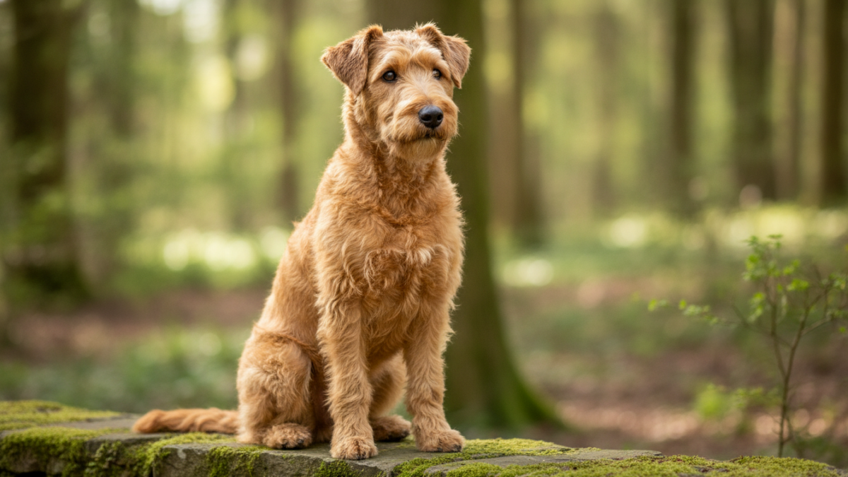 Irish Soft Coated Wheaten Terrier — Rasseportrait