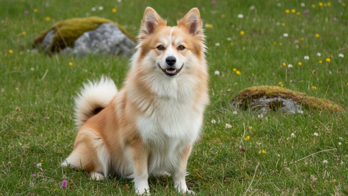 Isländischer Schäferhund — Rasseportrait
