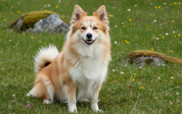 Isländischer Schäferhund — Rasseportrait