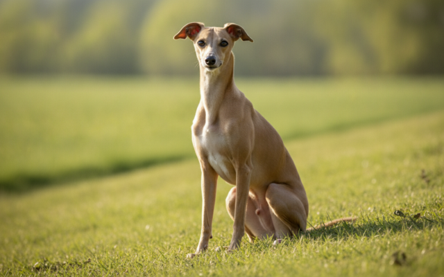 Italienischer Windhund — Rasseportrait