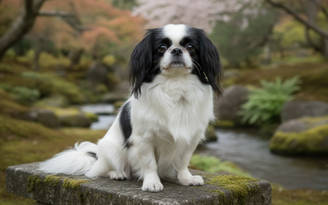 Japanischer Chin — Rasseportrait