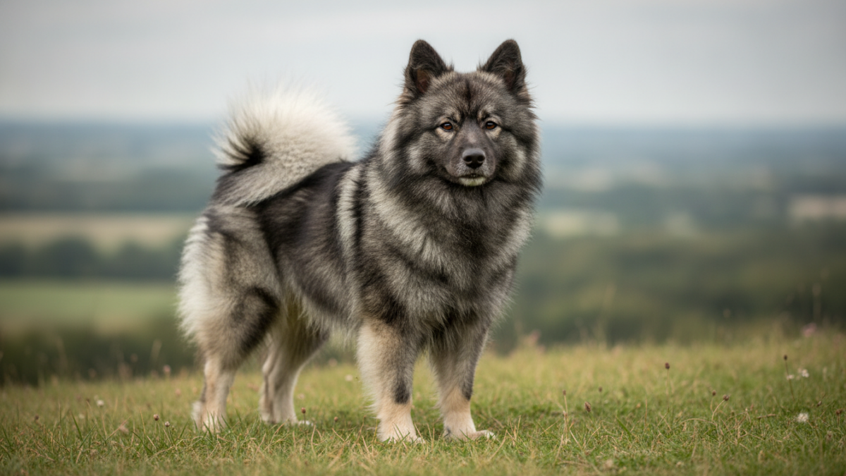 Keeshond — Rasseportrait