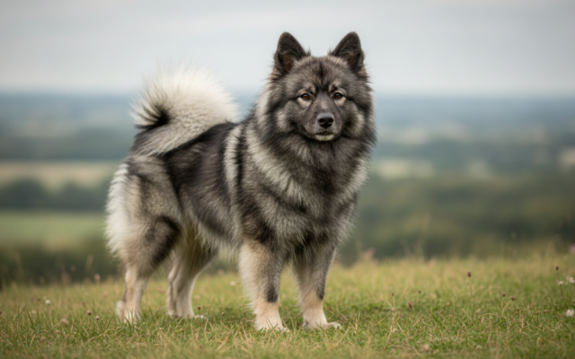Keeshond — Rasseportrait