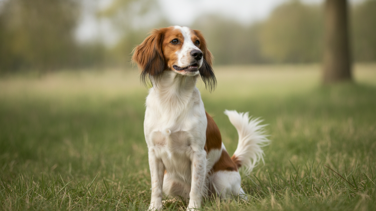 Kooikerhondje — Rasseportrait