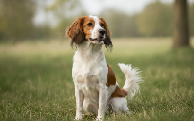 Kooikerhondje — Rasseportrait