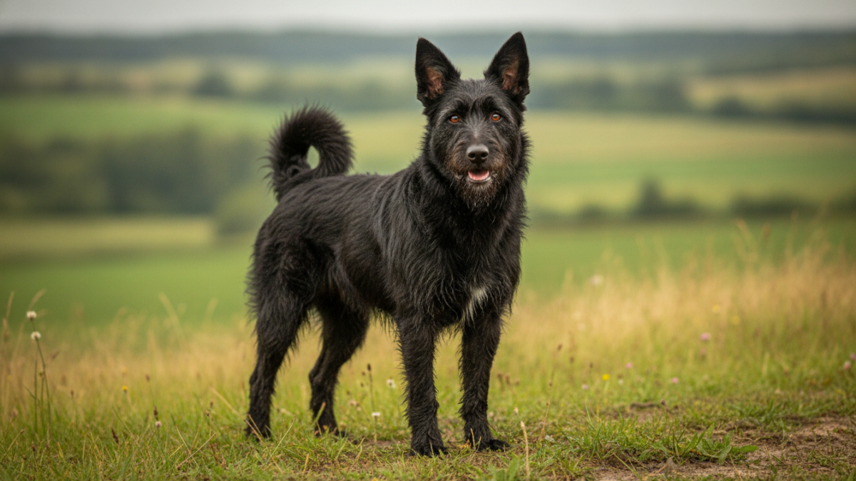 Kroatischer Schäferhund — Rasseportrait