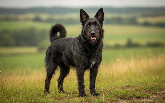 Kroatischer Schäferhund — Rasseportrait