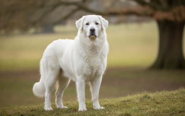 Kuvasz — Rasseportrait