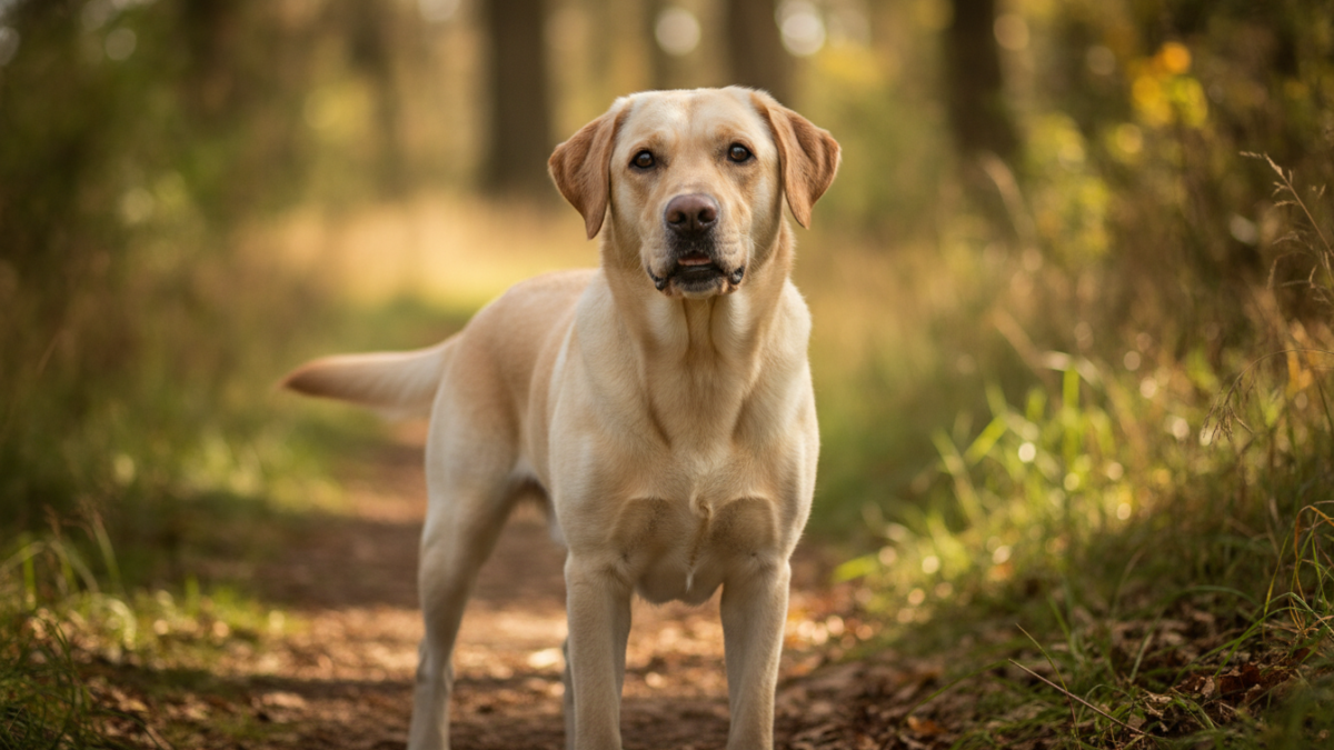 Labrador Retriever — Rasseportrait