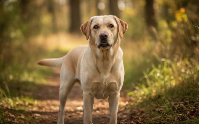 Labrador Retriever — Rasseportrait