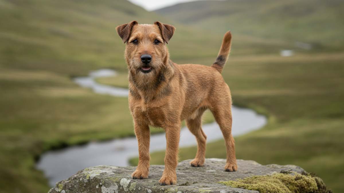 Lakeland Terrier — Rasseportrait
