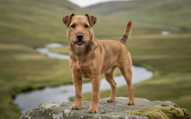 Lakeland Terrier — Rasseportrait