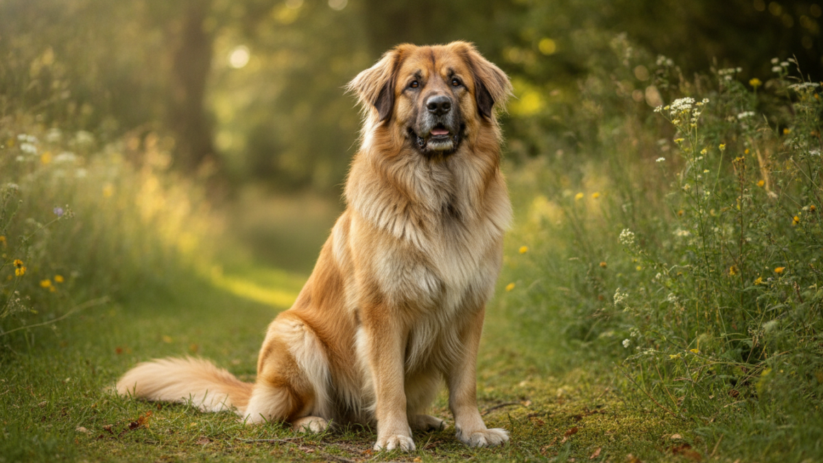 Leonberger — Rasseportrait