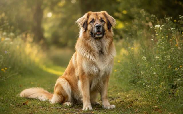 Leonberger — Rasseportrait