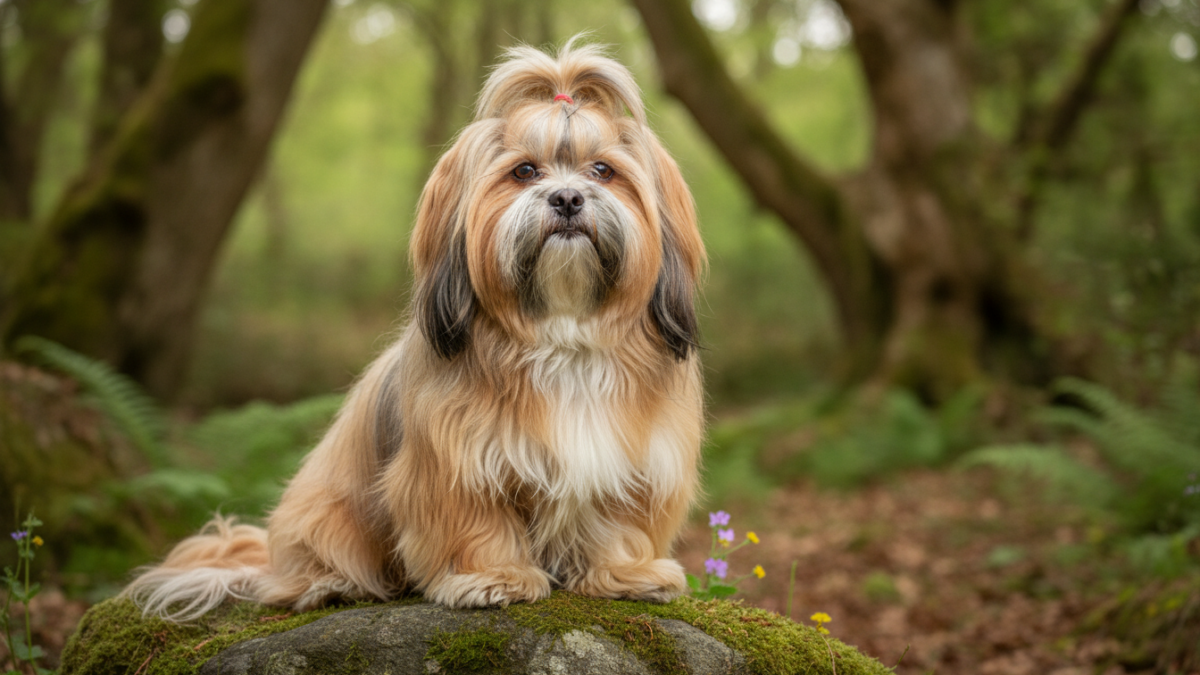 Lhasa Apso — Rasseportrait