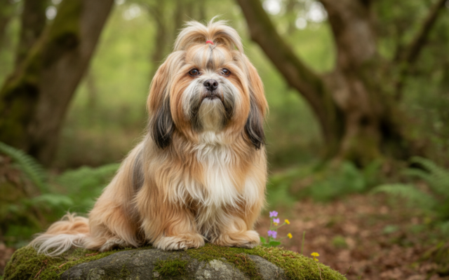 Lhasa Apso — Rasseportrait