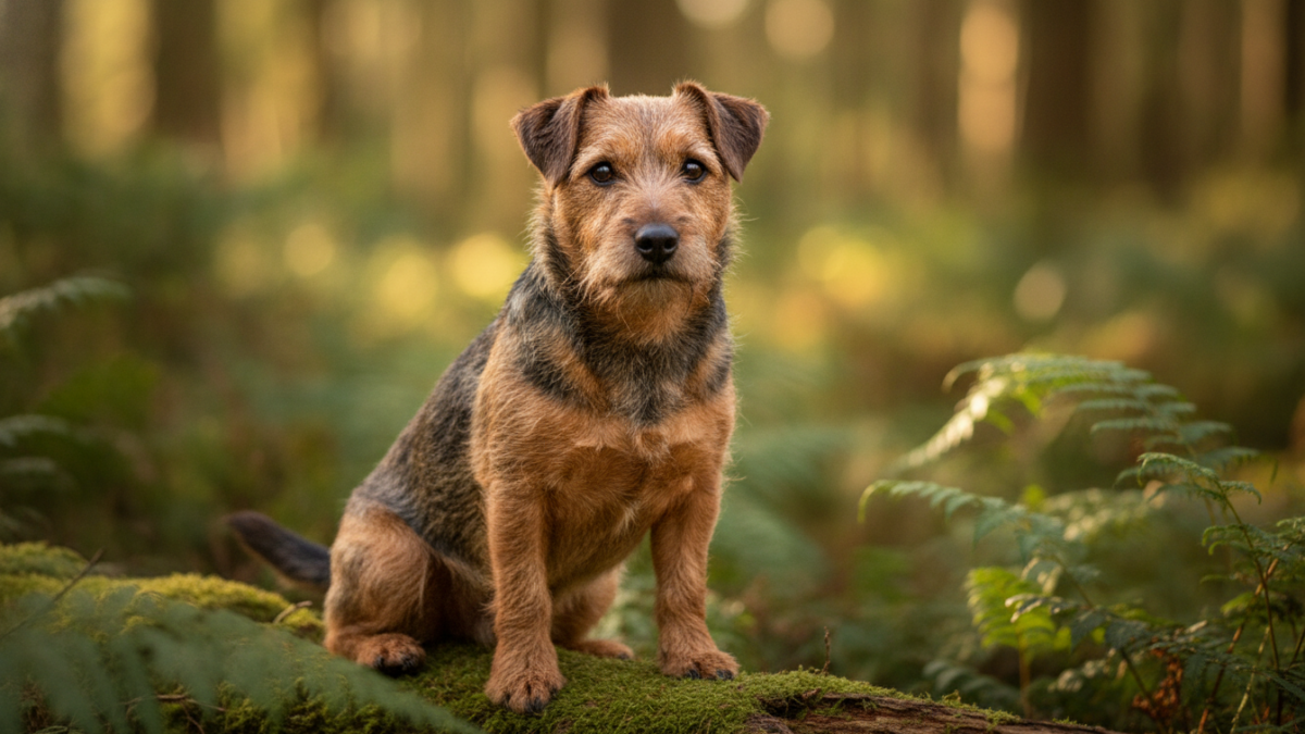 Norfolk Terrier — Rasseportrait