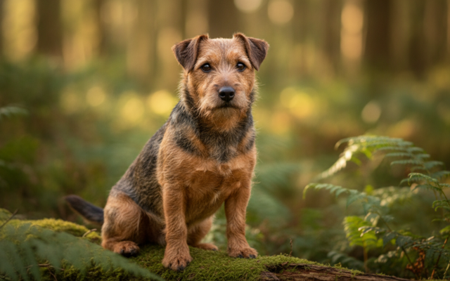 Norfolk Terrier — Rasseportrait