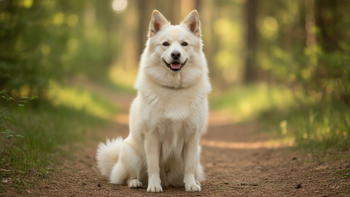Norwegischer Buhund — Rasseportrait