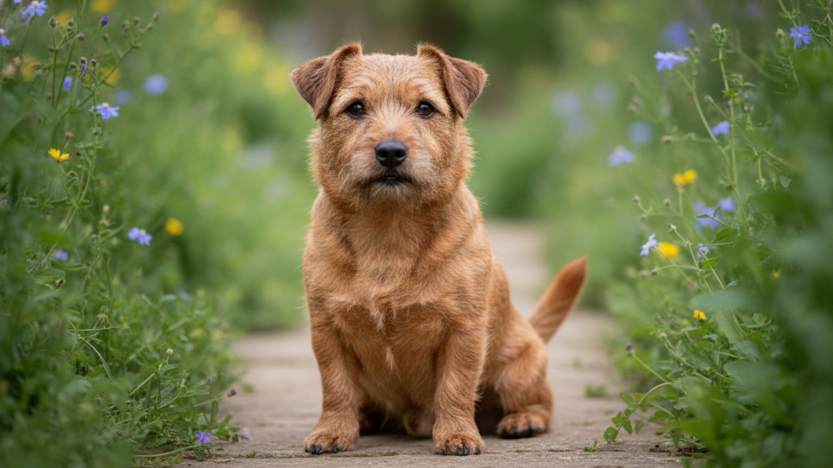 Norwich Terrier — Rasseportrait