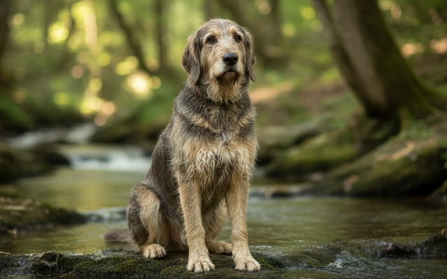 Otterhund — Rasseportrait