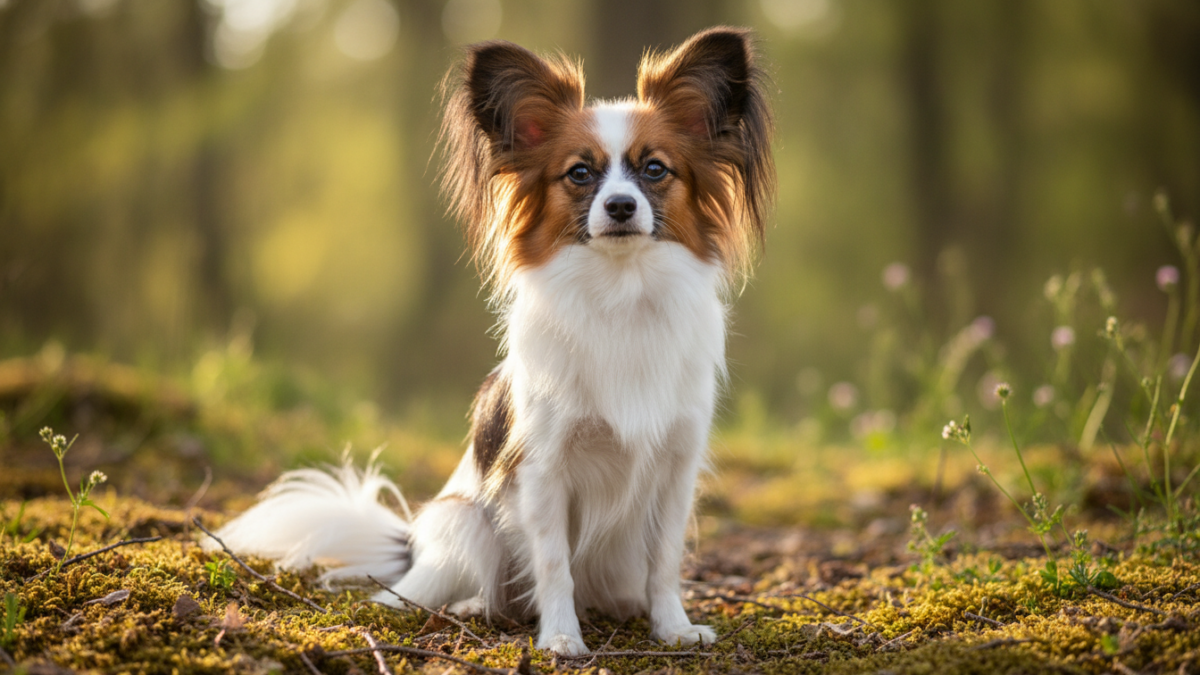 Papillon — Rasseportrait