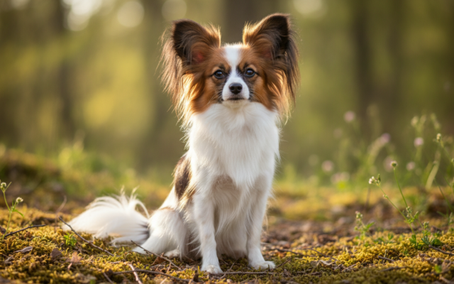 Papillon — Rasseportrait