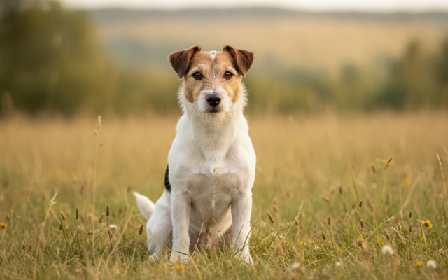 Parson Russell Terrier — Rasseportrait