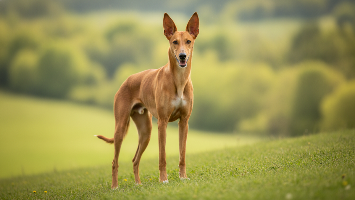 Pharaonenhund — Rasseportrait