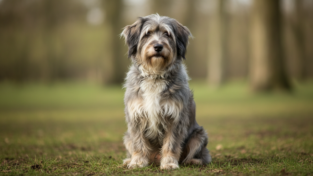 Polnischer Niederungshund — Rasseportrait