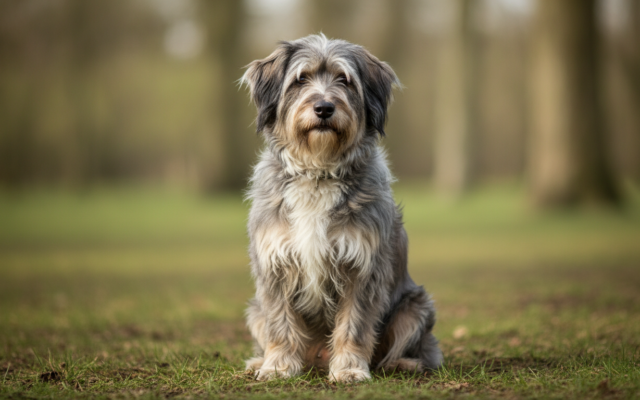 Polnischer Niederungshund — Rasseportrait