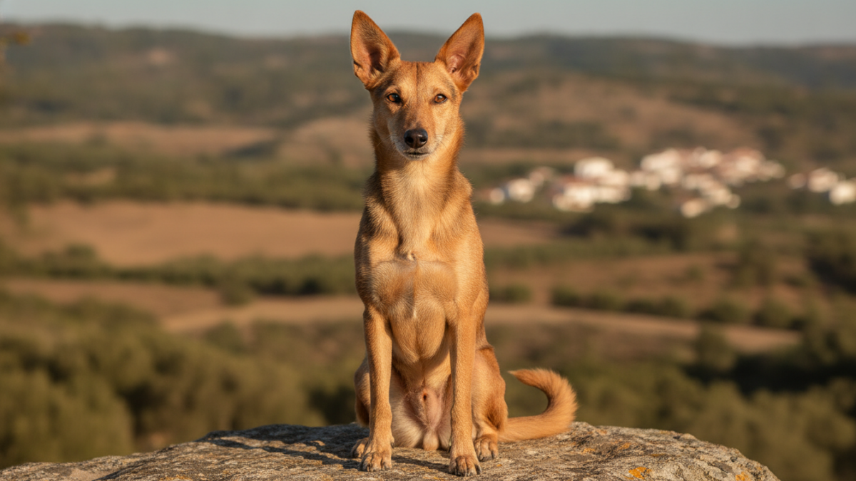 Portugiesischer Podengo — Rasseportrait