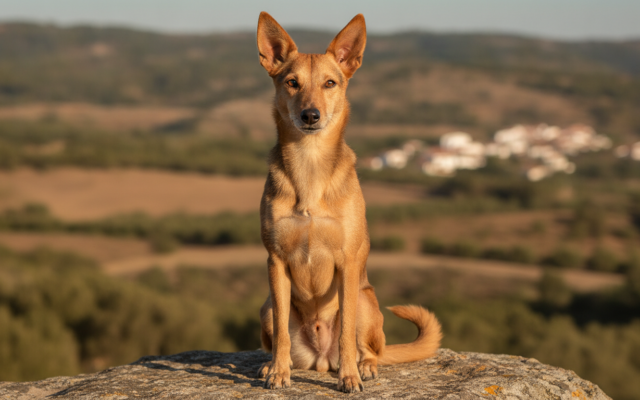 Portugiesischer Podengo — Rasseportrait