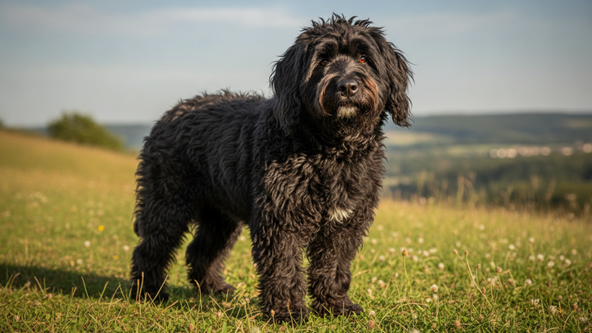 Puli — Rasseportrait