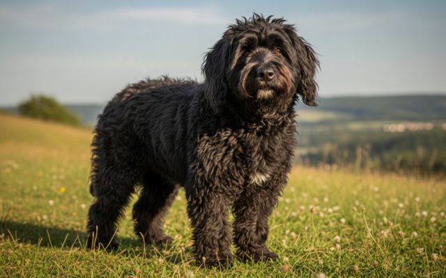 Puli — Rasseportrait