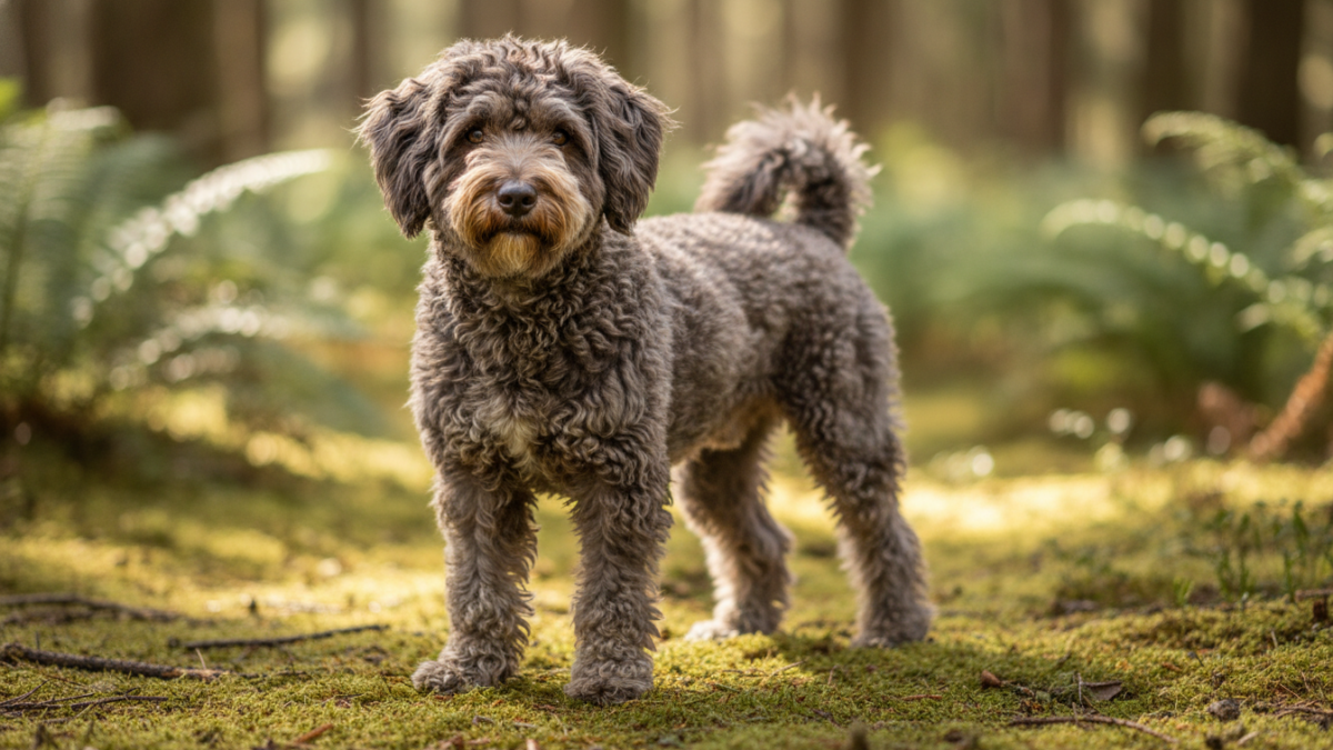 Pumi — Rasseportrait