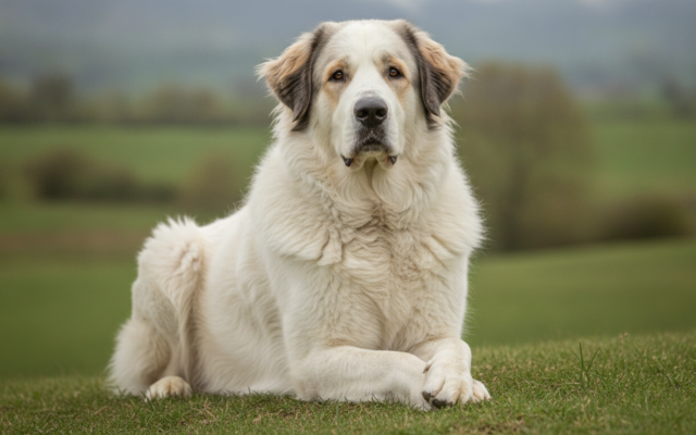 Pyrenäenmastiff — Rasseportrait