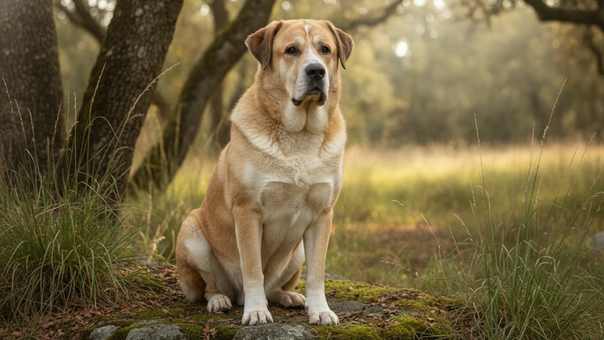 Rafeiro do Alentejo — Rasseportrait