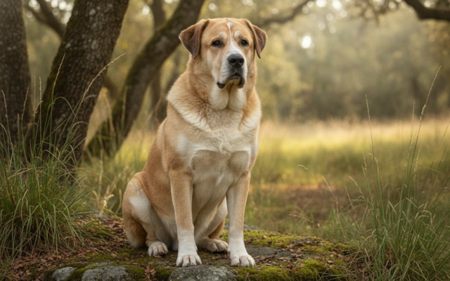 Rafeiro do Alentejo — Rasseportrait