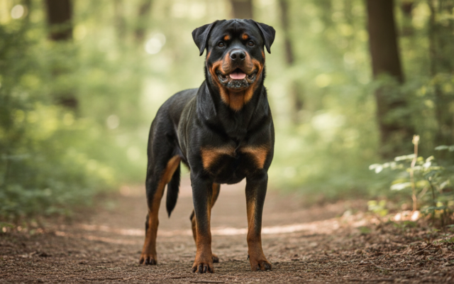 Rottweiler — Rasseportrait