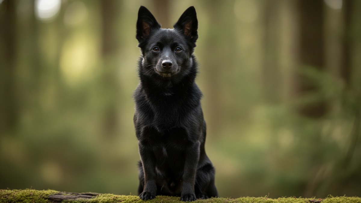 Schipperke — Rasseportrait