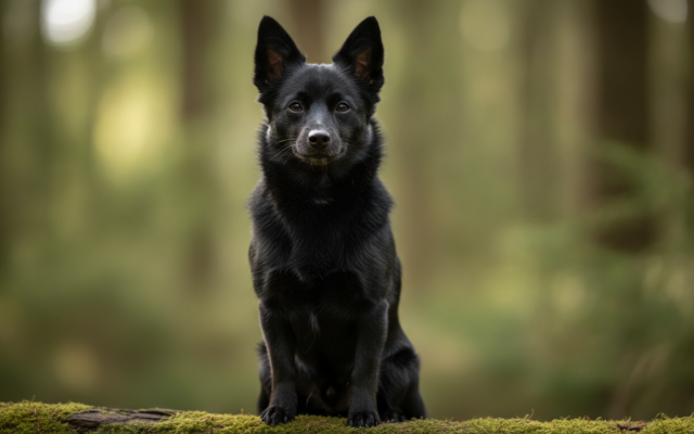Schipperke — Rasseportrait