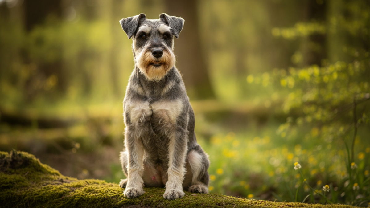 Schnauzer — Rasseportrait