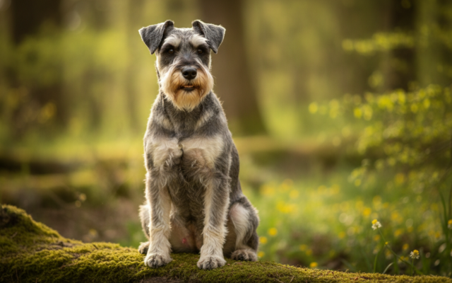 Schnauzer — Rasseportrait