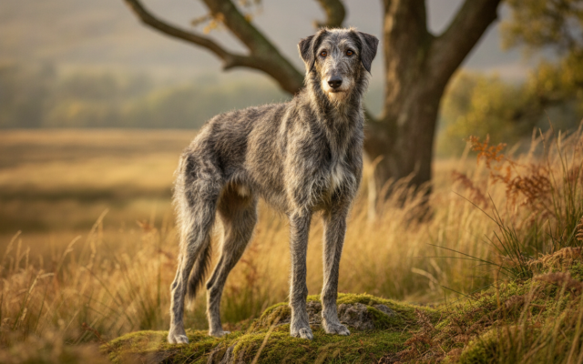 Schottischer Hirschhund — Rasseportrait