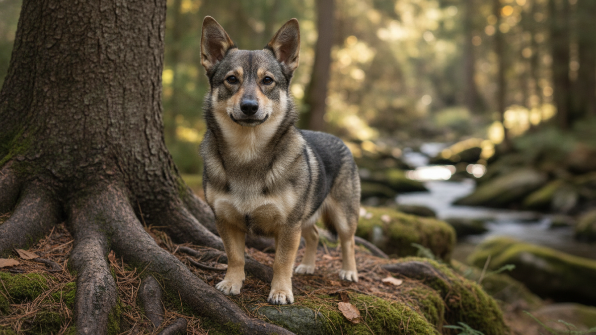 Schwedischer Vallhund — Rasseportrait