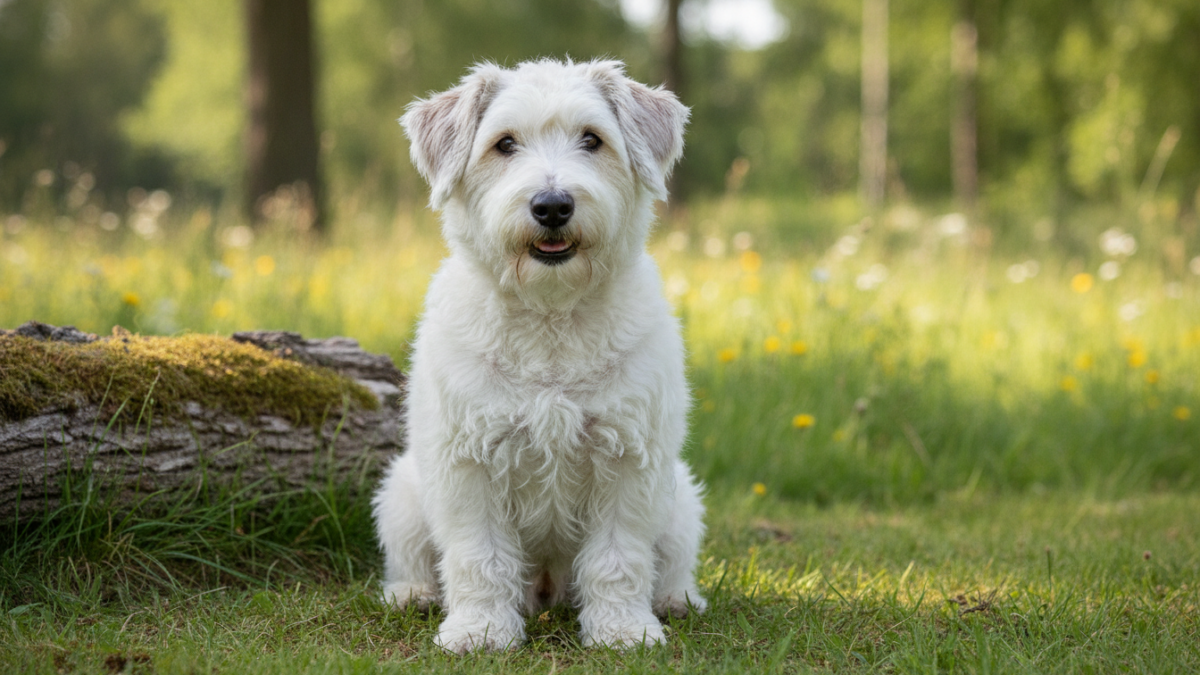 Sealyham Terrier — Rasseportrait