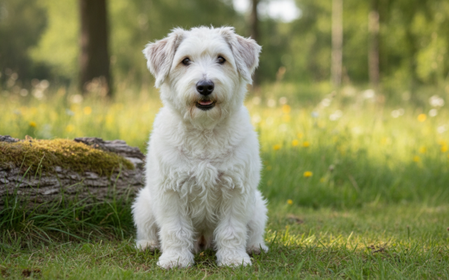 Sealyham Terrier — Rasseportrait