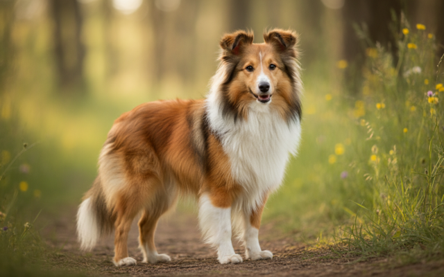 Shetland Sheepdog — Rasseportrait