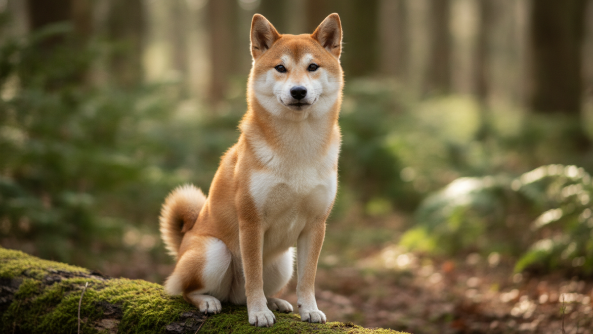 Shiba Inu — Rasseportrait